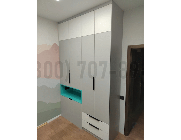 Шкаф гарнитур модель s391 купить в Фрязино