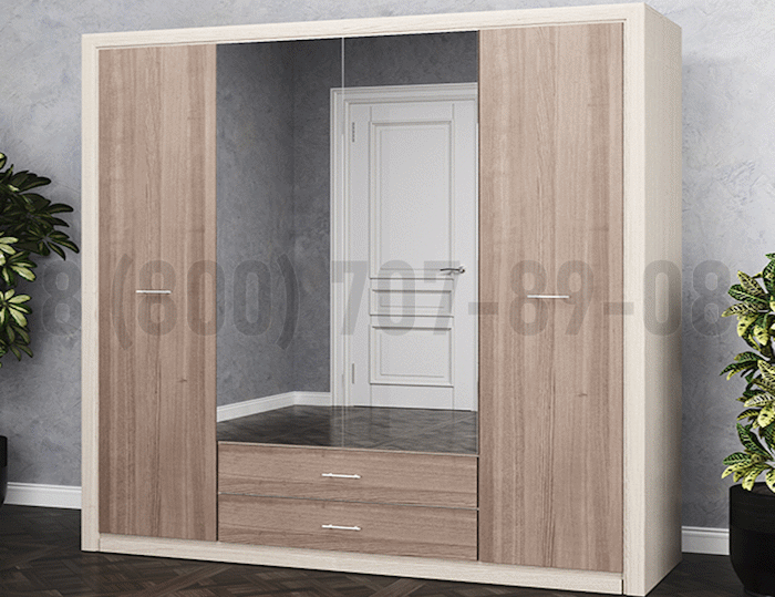 Шкаф гарнитур модель s428 купить в Фрязино
