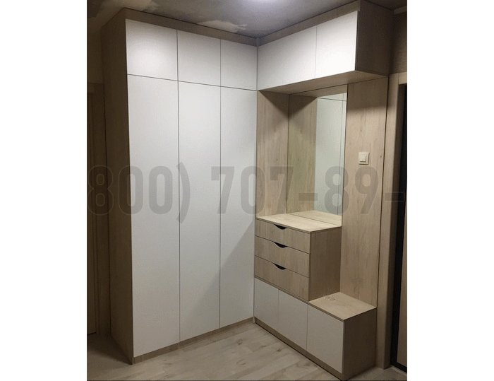 Шкаф гарнитур модель s454 купить в Фрязино