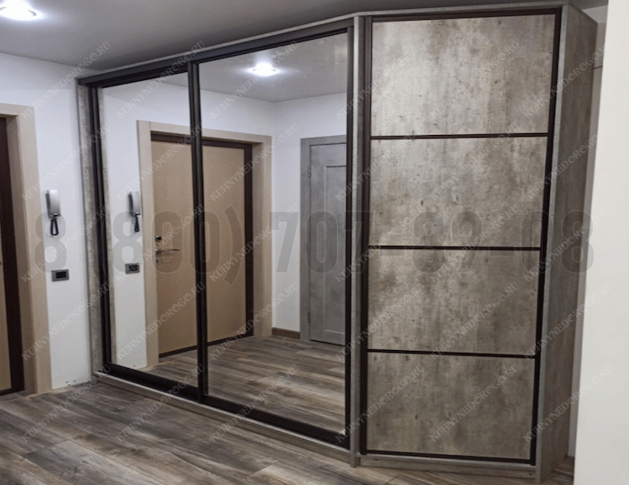 Шкаф гарнитур модель sh130 купить в Фрязино